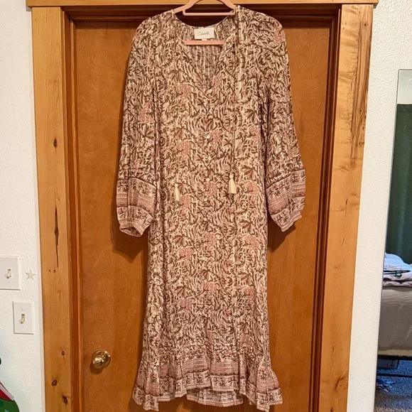 Cleobella Hadley Duster Dress - Picture 8 of 12